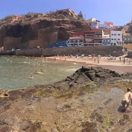 Апартаменты Apartamento Playa De Sardina *