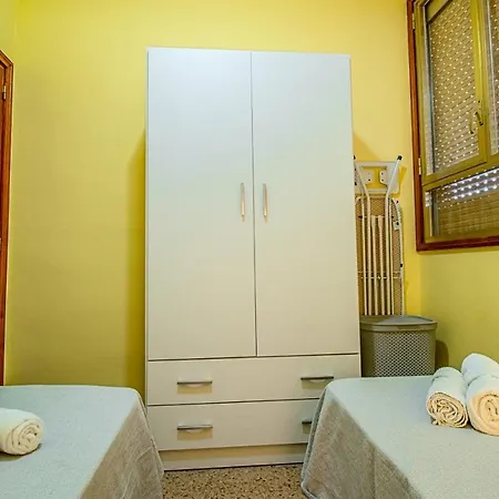 Apartamento Playa De Sardina Апартаменты
