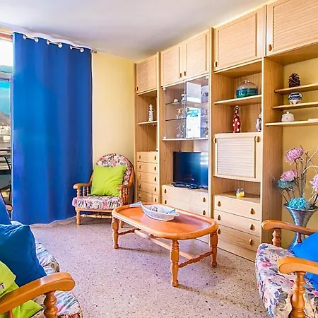 Apartamento Playa De Sardina Гальдар