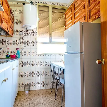 Apartamento Playa De Sardina * Гальдар