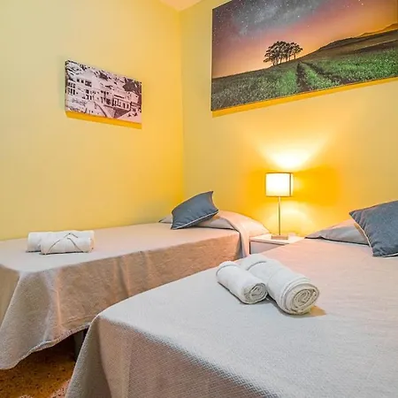 Apartamento Playa De Sardina Апартаменты *