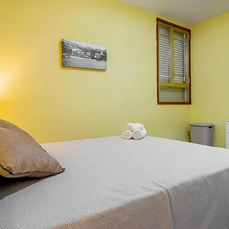 Апартаменты Apartamento Playa De Sardina
