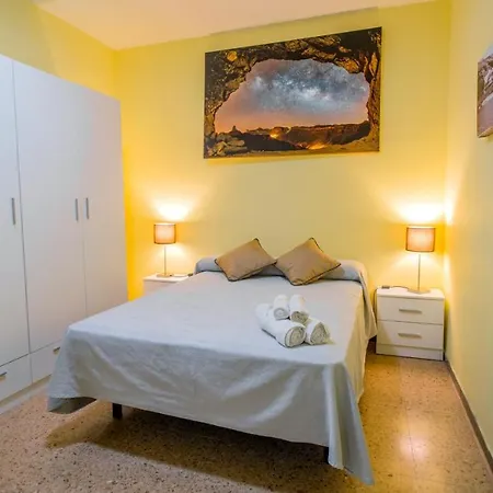 Apartamento Playa De Sardina Апартаменты Гальдар