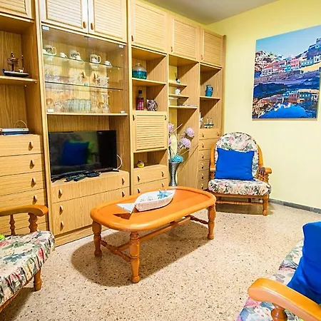Apartamento Playa De Sardina Апартаменты *
