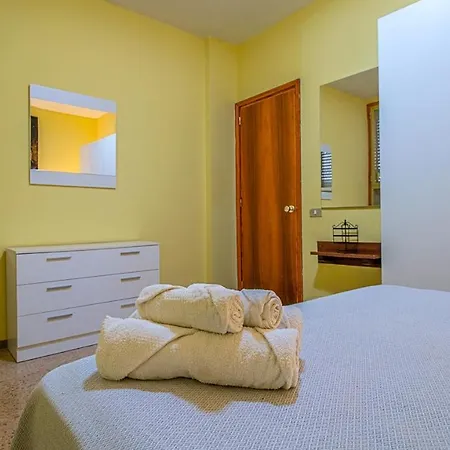 Apartamento Playa De Sardina Гальдар