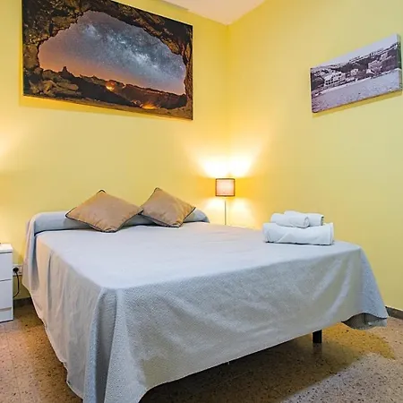 Apartamento Playa De Sardina Appartement *
