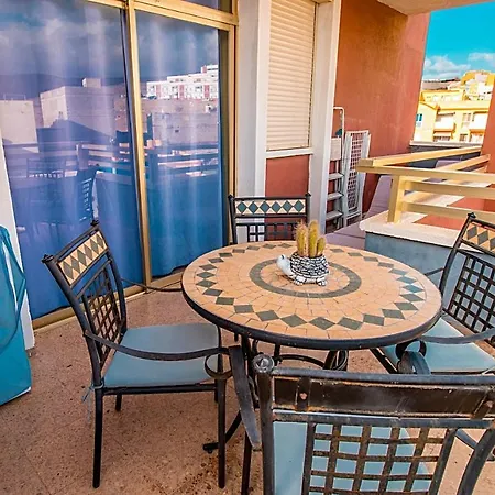 Apartamento Playa De Sardina *